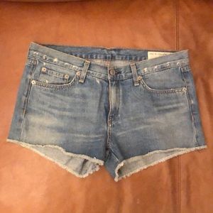Rag and Bone jean shorts - softest ever